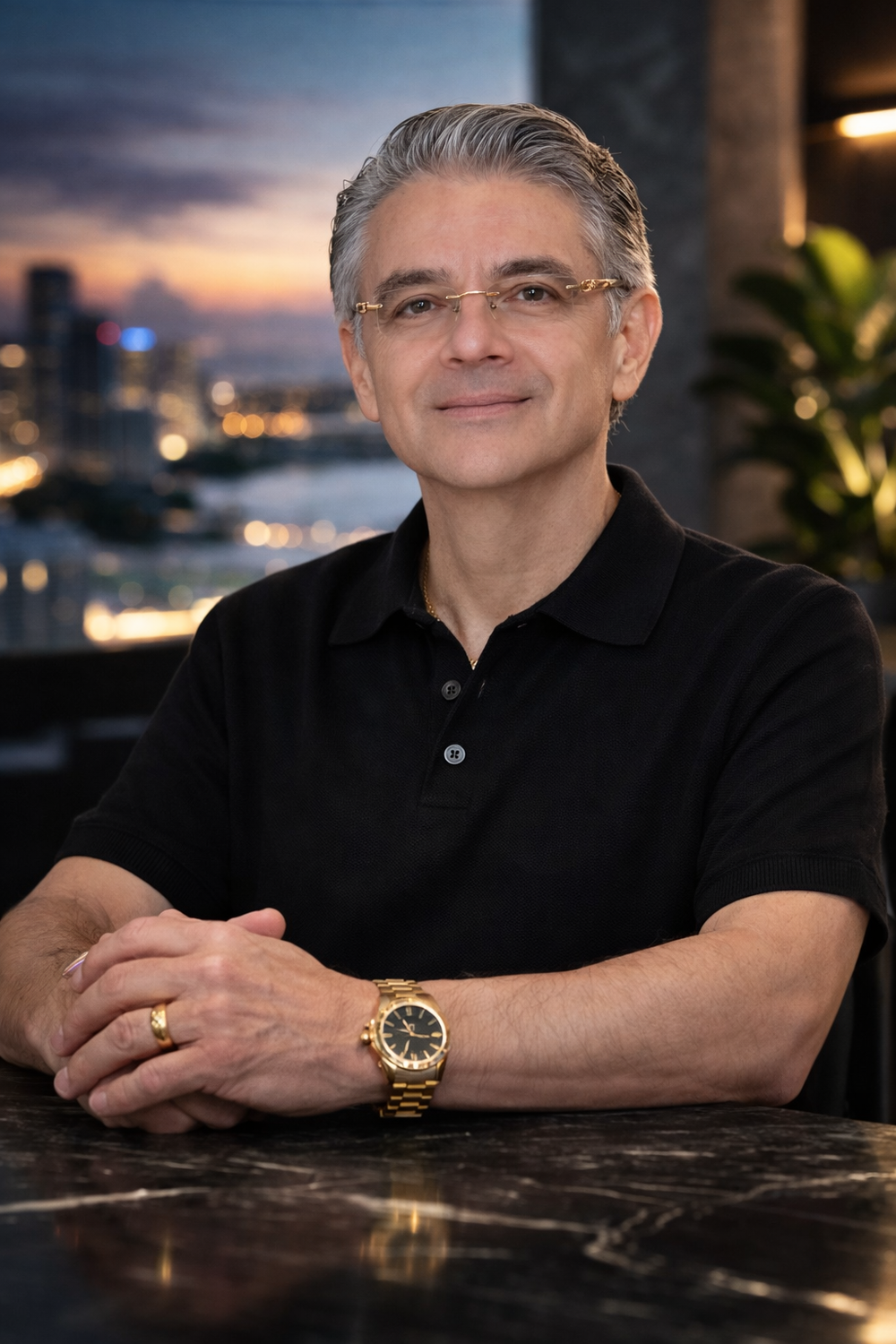 Hector A. Mesa