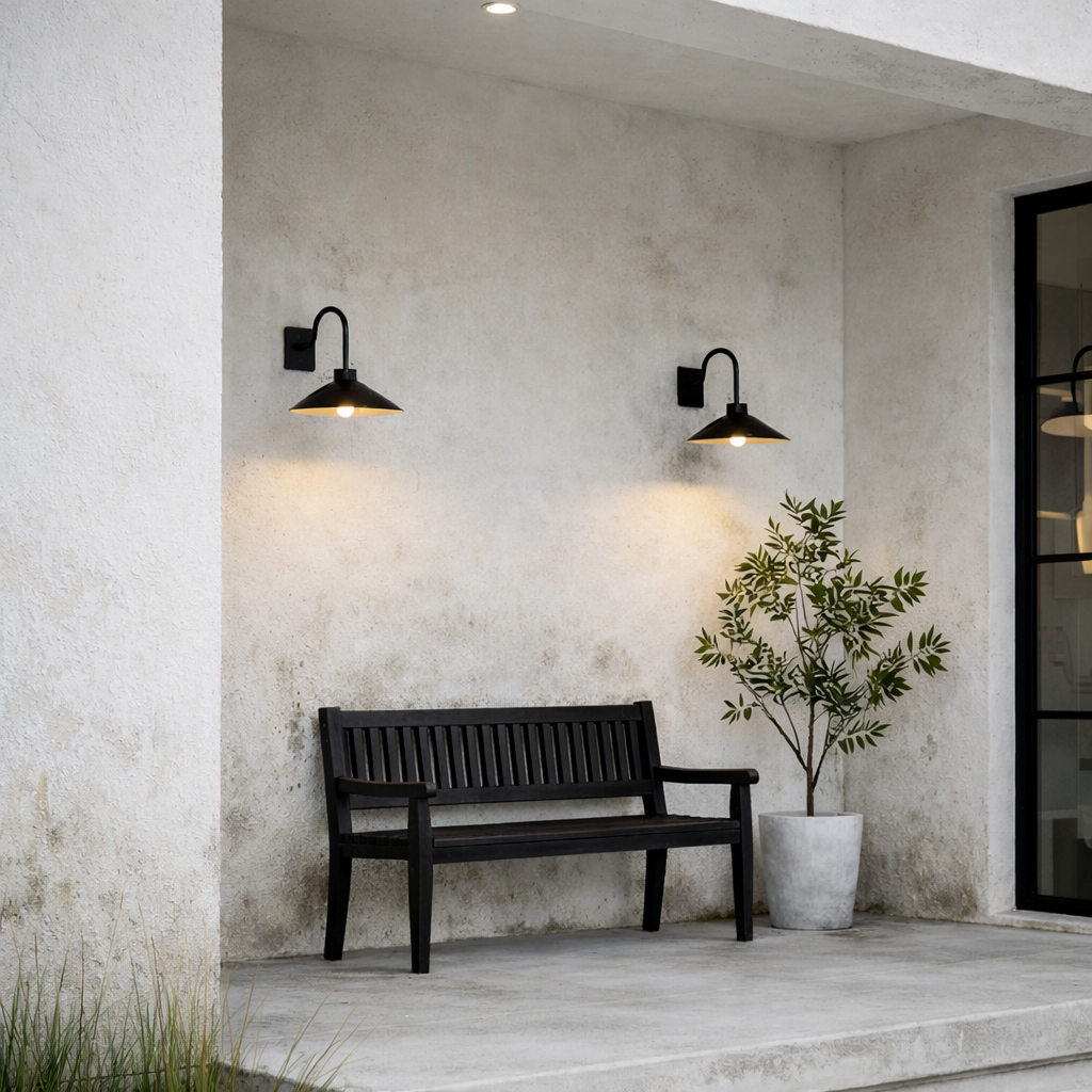 Entryway Pressure Cleaning