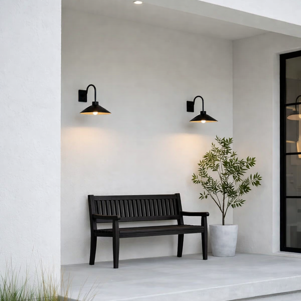 Entryway Pressure Cleaning