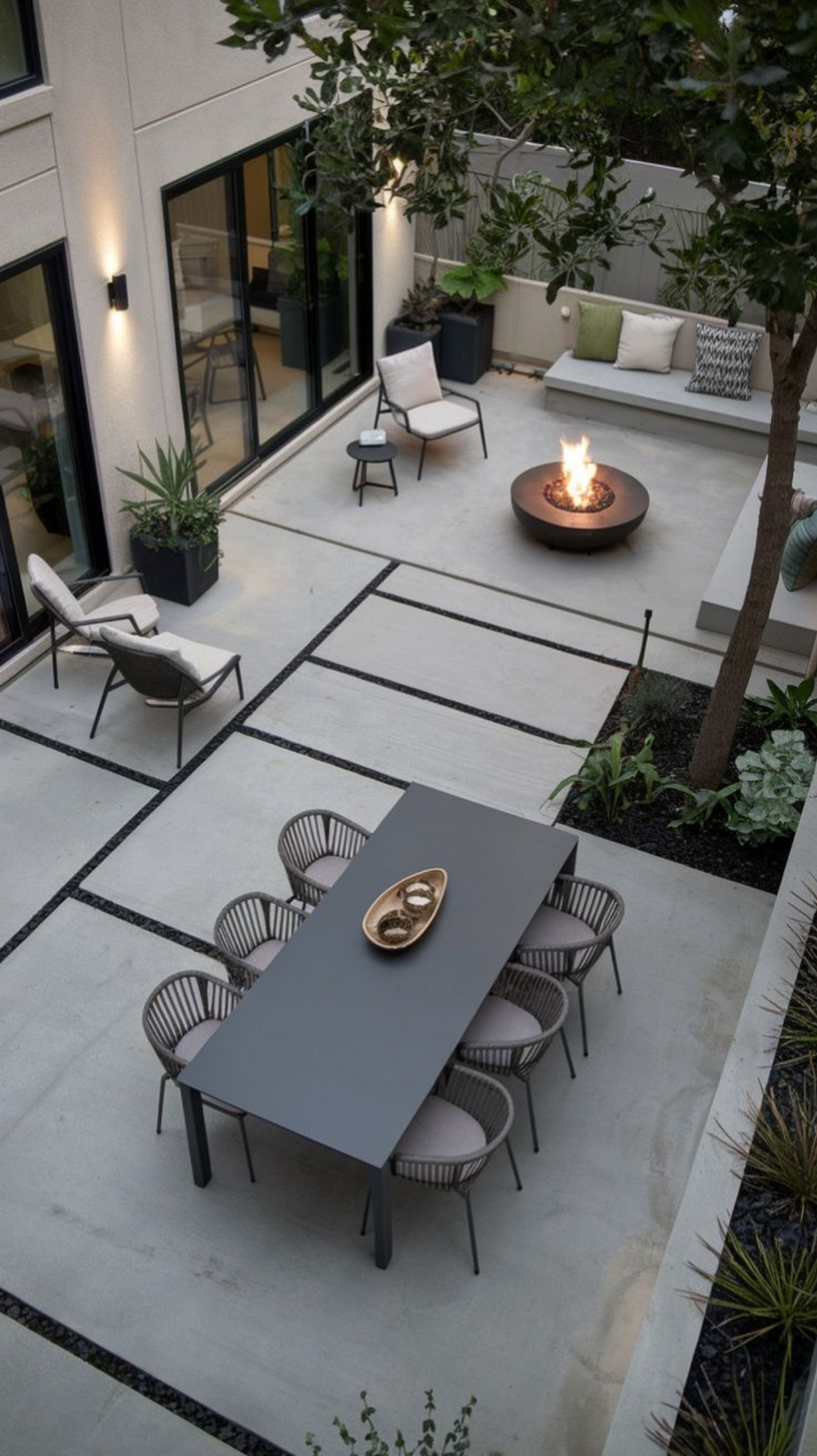 Patio Pressure Cleaning