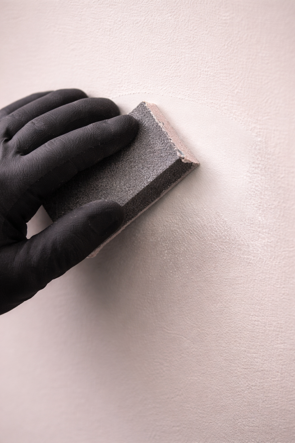 Wall & Drywall Repair (Smooth Walls & Paint-Ready Finish)