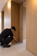 Door Adjustment & Realignment (Doors That Close Smoothly & Align Properly)