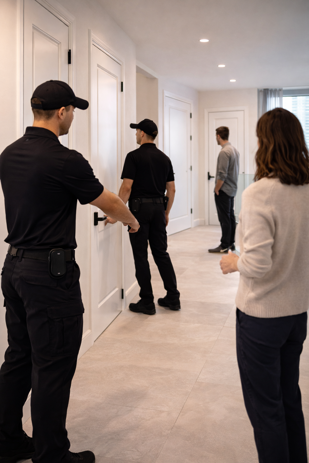 Door Hinge Repair & Adjustment (Smooth Doors & Proper Alignment)