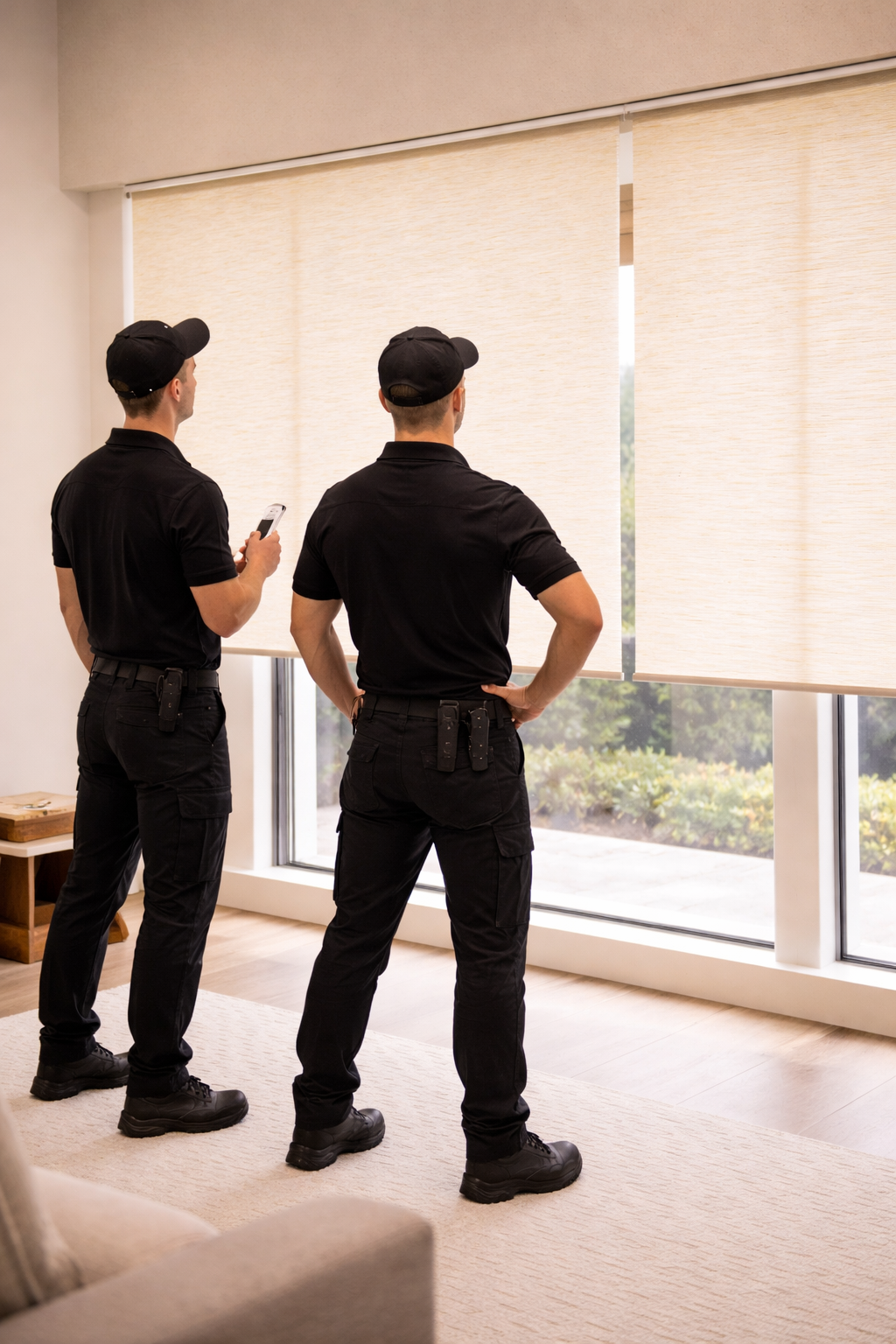 Blind Repair & Adjustment Service (Smooth Operation & Proper Alignment)