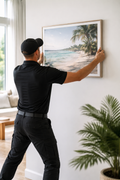 Wall Décor & Object Installation