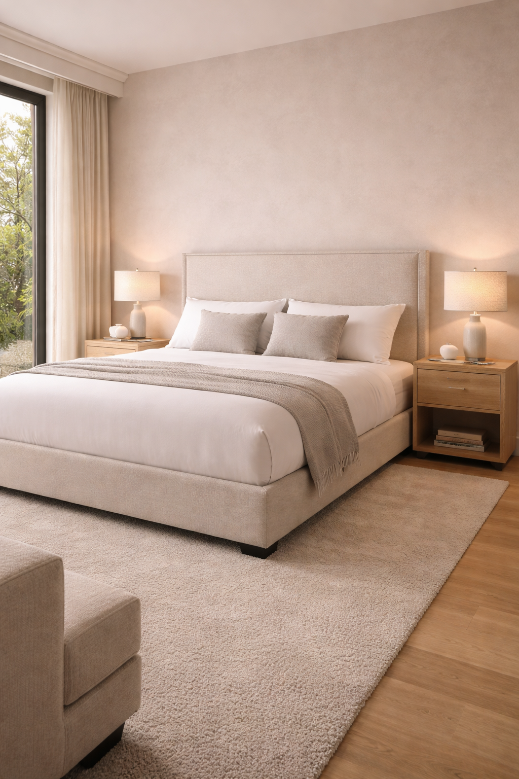 Furniture Assembly – Bed (Stable, Aligned & Built to Last)