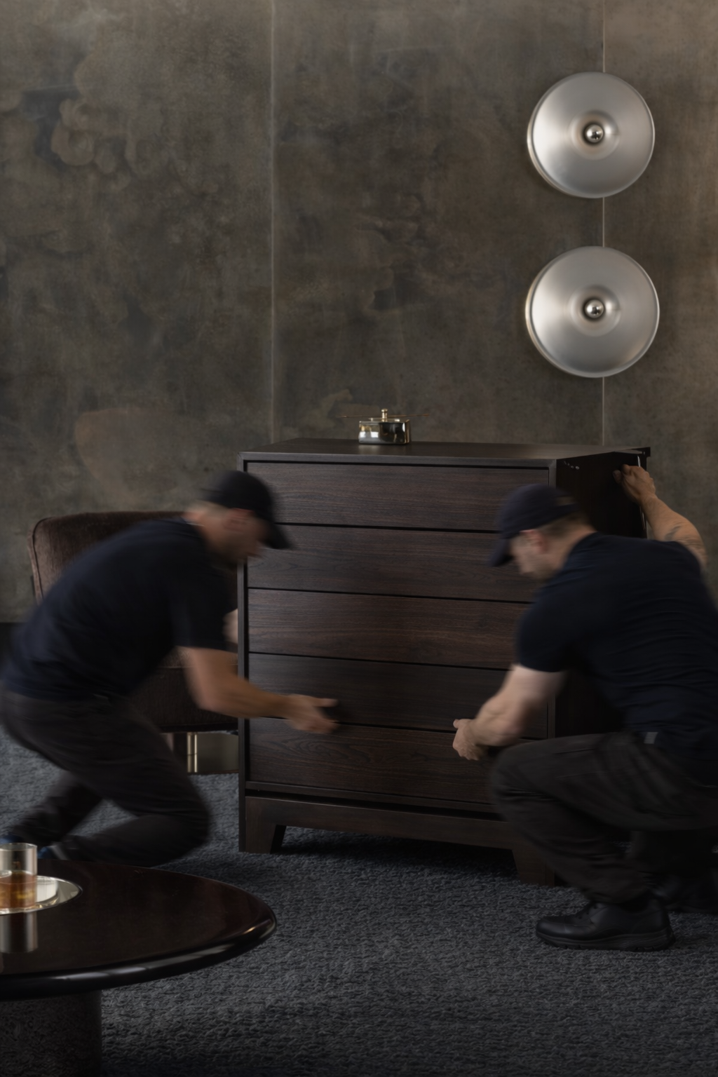 Furniture Assembly – dresser