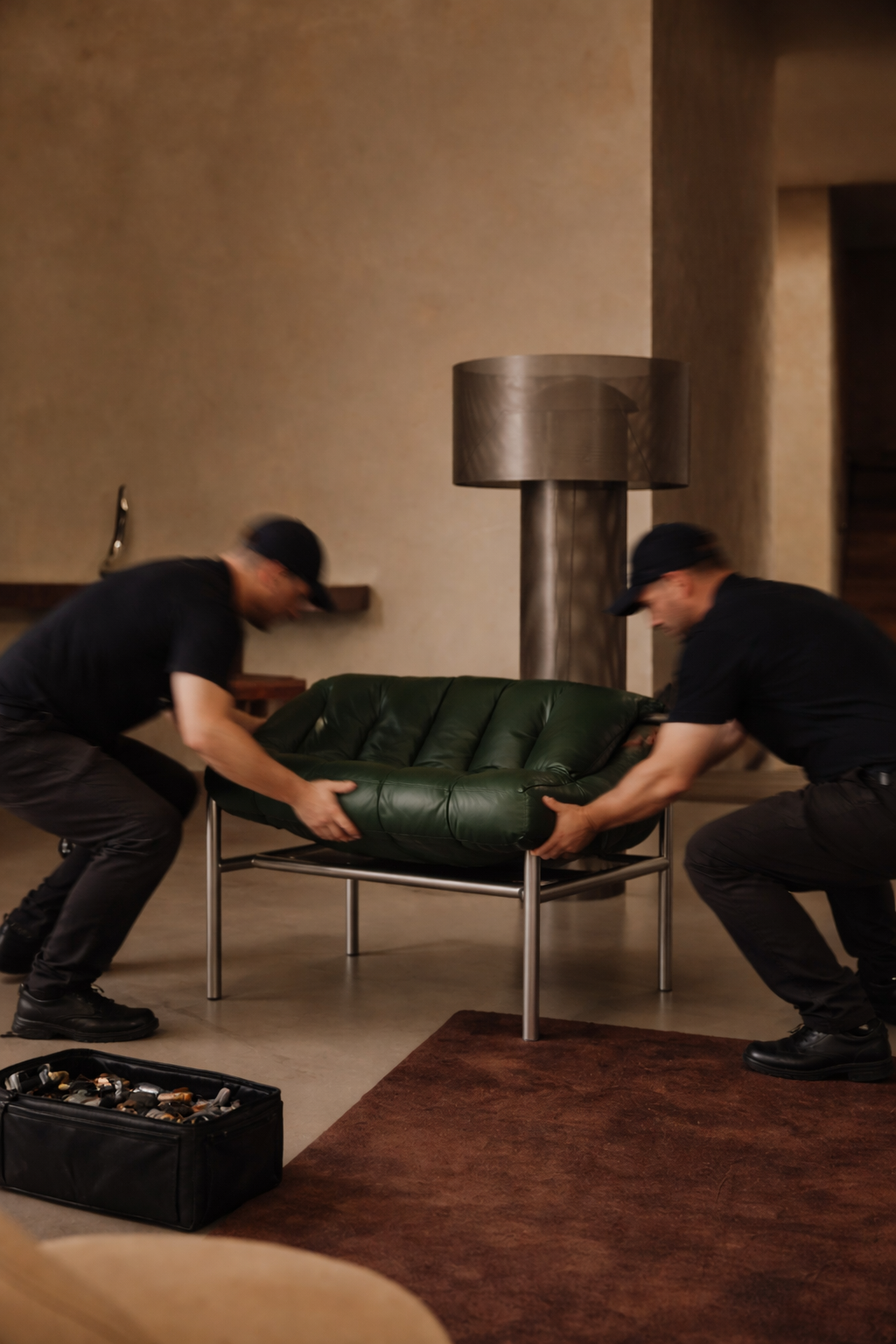 Furniture Assembly – dining set