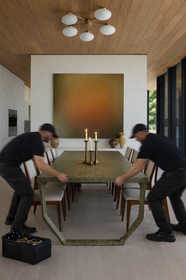 Furniture Assembly – dining set