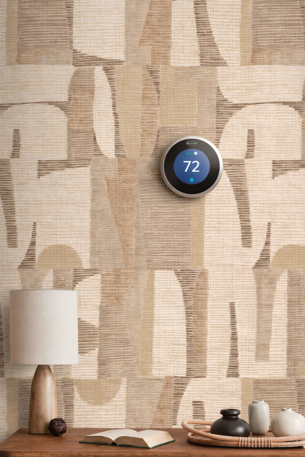 Smart Thermostat Installation (Climate Control & Energy Optimization)