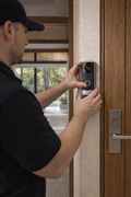 Smart Doorbell Installation (Entry Security & Smart Access)