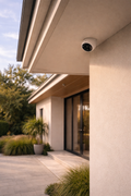 Camera Installation (Security Coverage & Clean Integration)