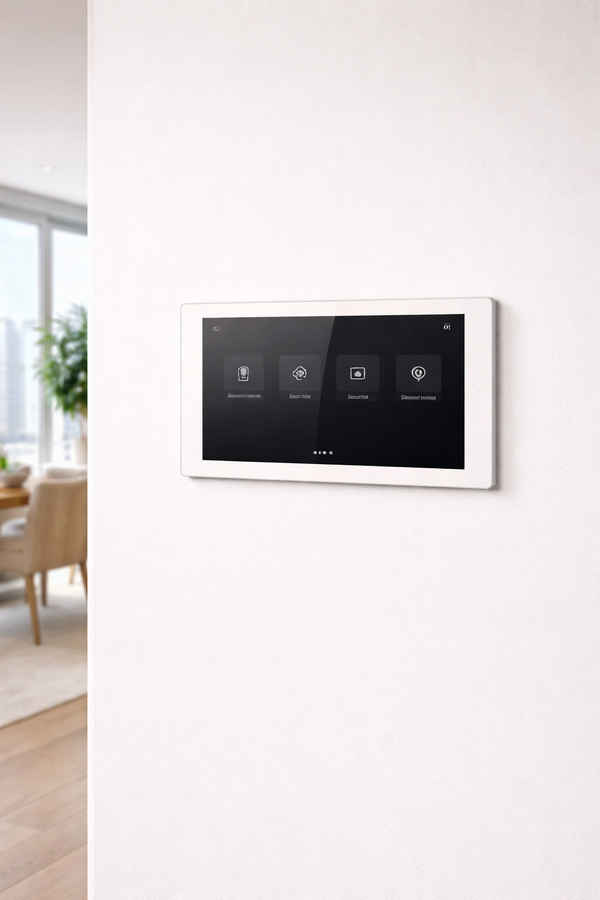 Control Panel Mounting (Smart Home Integration & Precision Install)