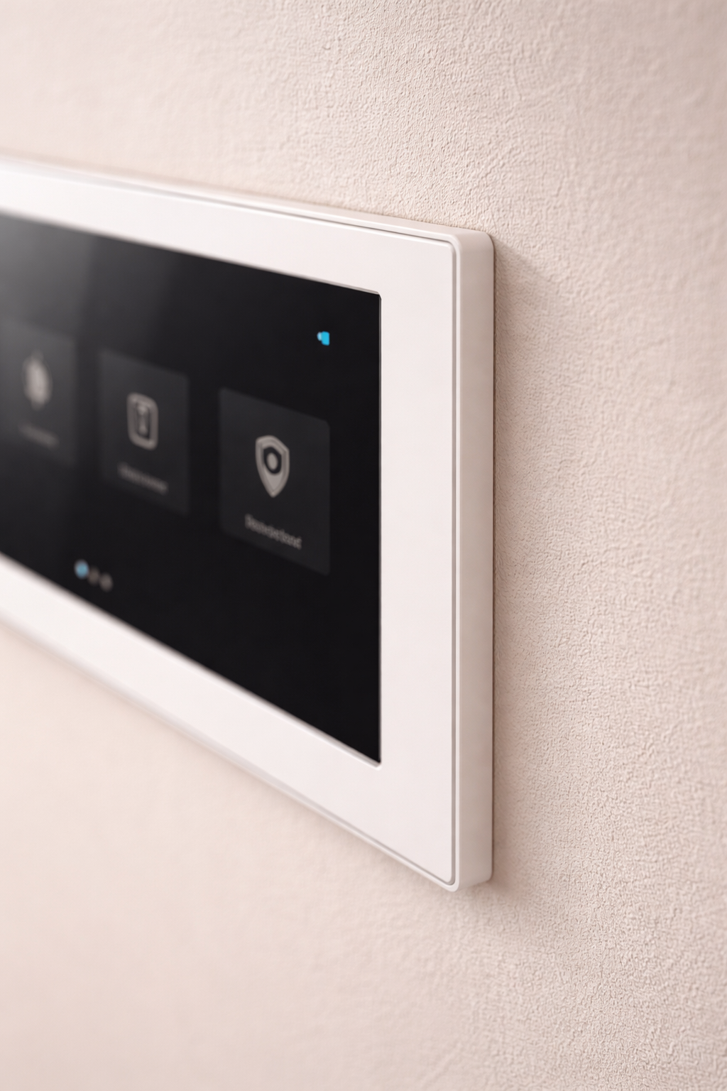 Control Panel Mounting (Smart Home Integration & Precision Install)
