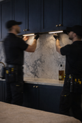 Under-Cabinet Lighting Installation