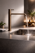 Faucet Replacement (Function & Finish Upgrade)