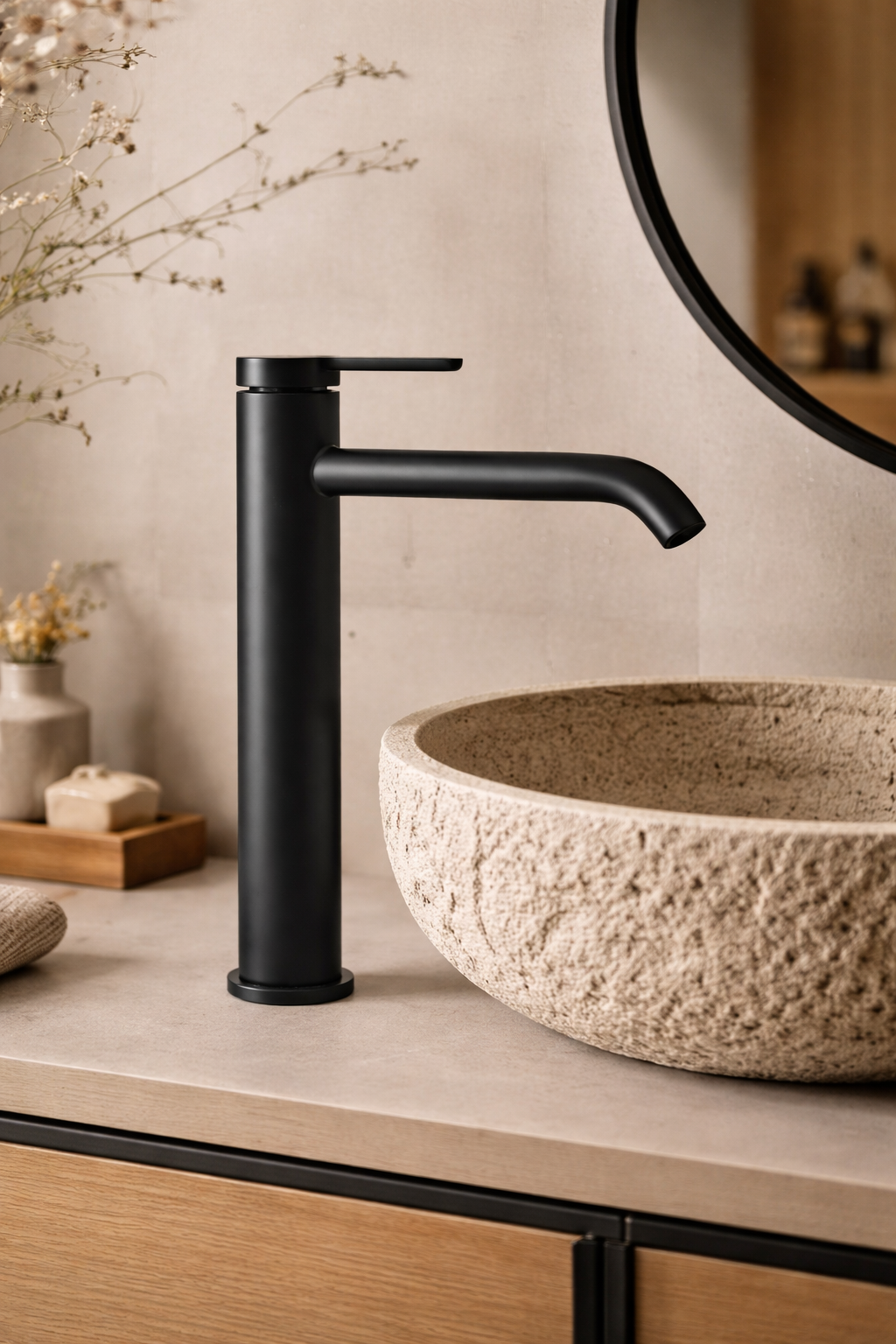 Faucet Replacement (Function & Finish Upgrade)