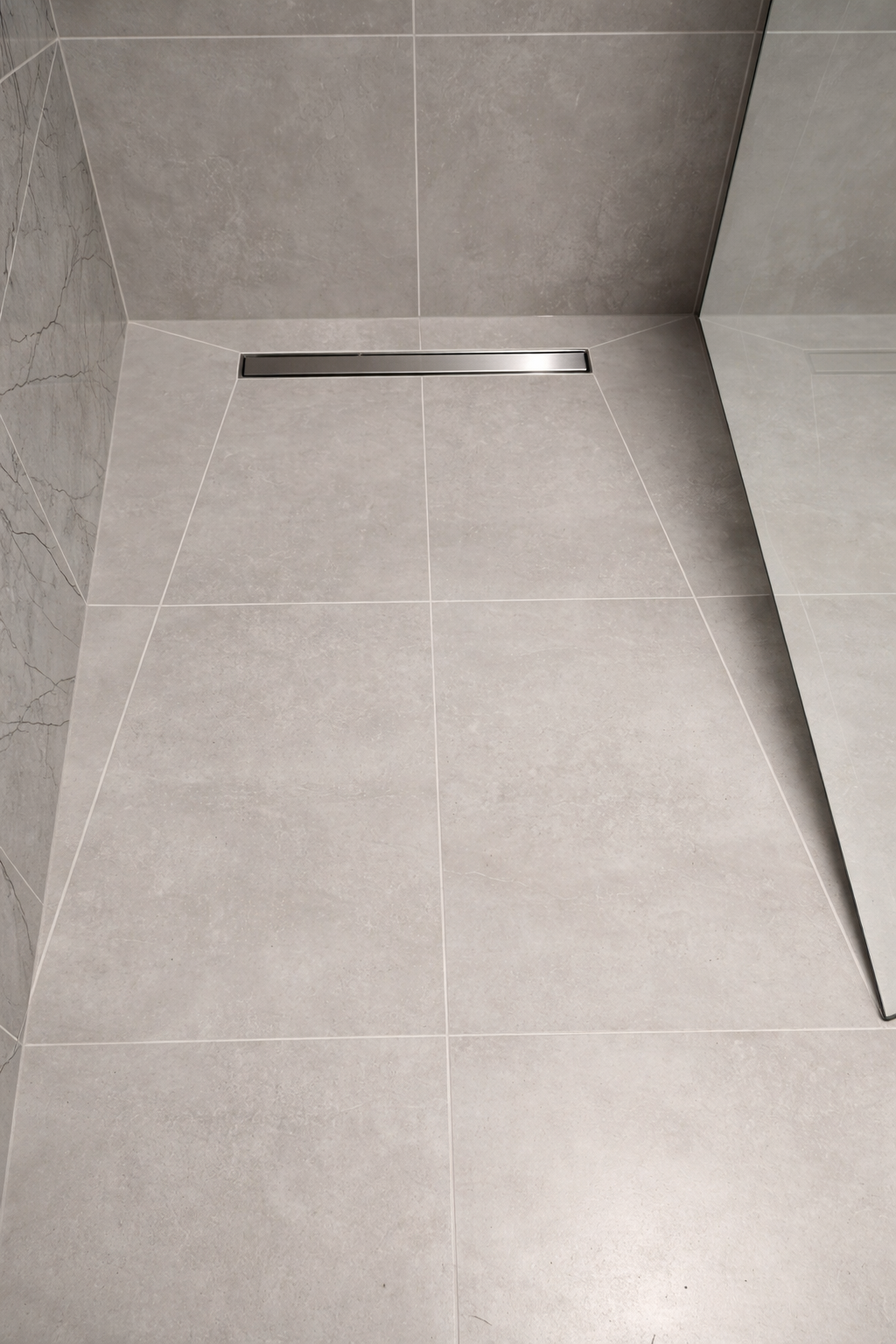 Drain Replacement (Clean Flow & Seamless Finish)