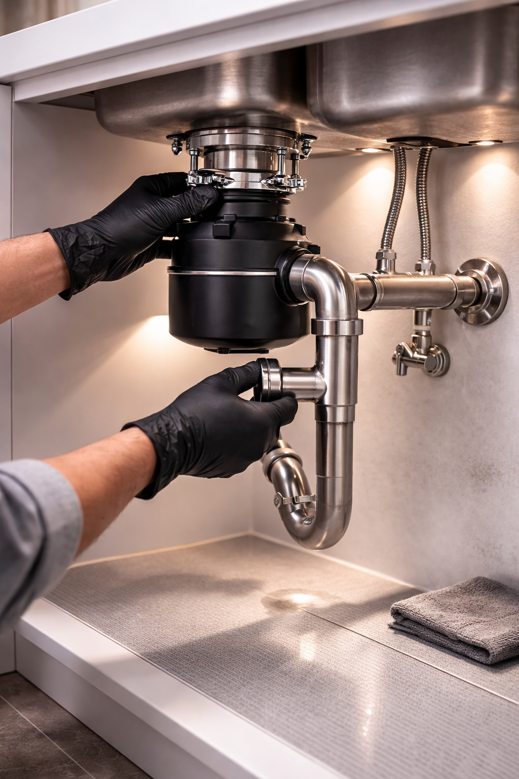 Minor Leak Repair