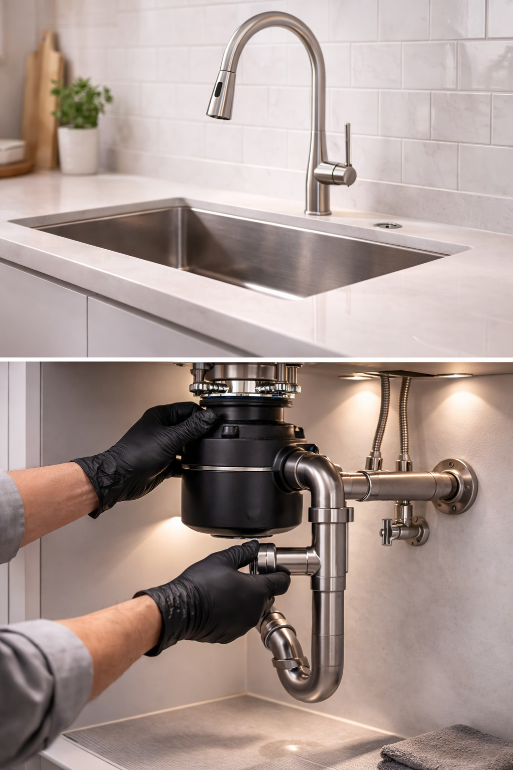 Minor Leak Repair