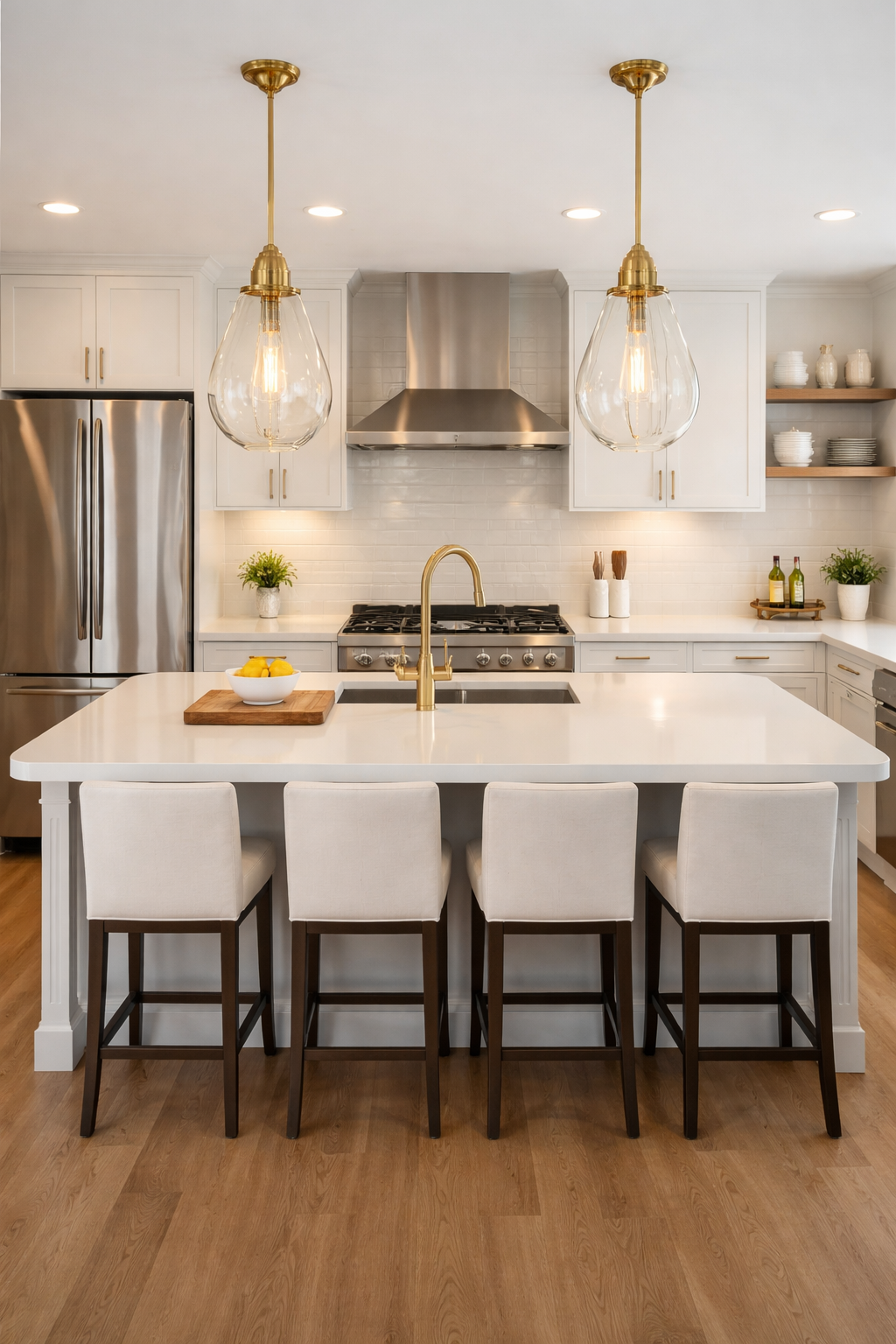Kitchen Refresh (Non-Structural Upgrades)