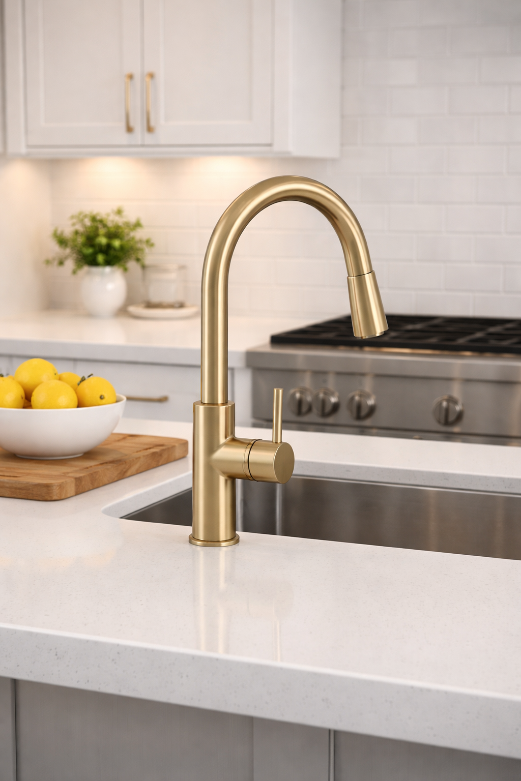 Kitchen Refresh (Non-Structural Upgrades)