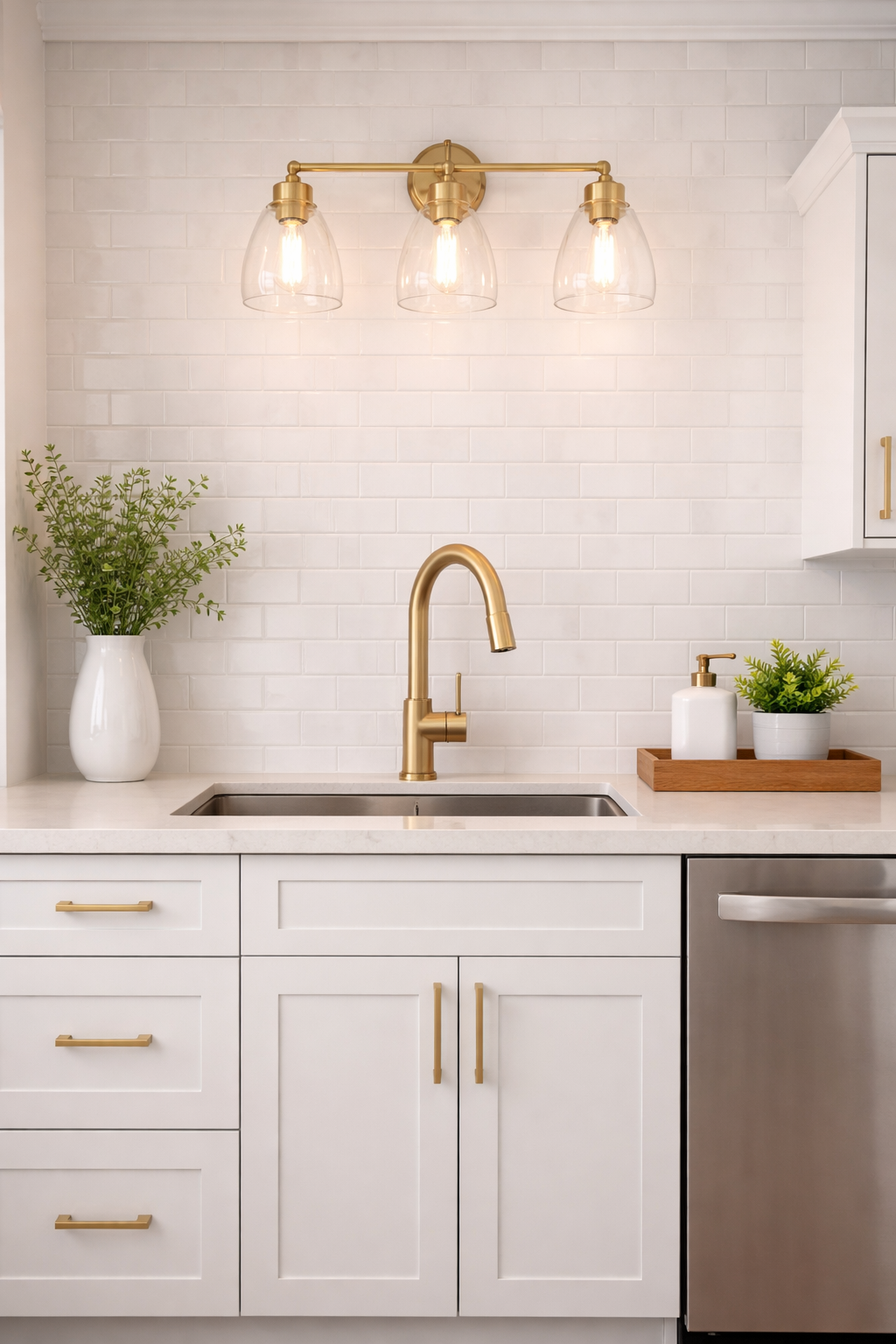 Kitchen Refresh (Non-Structural Upgrades)