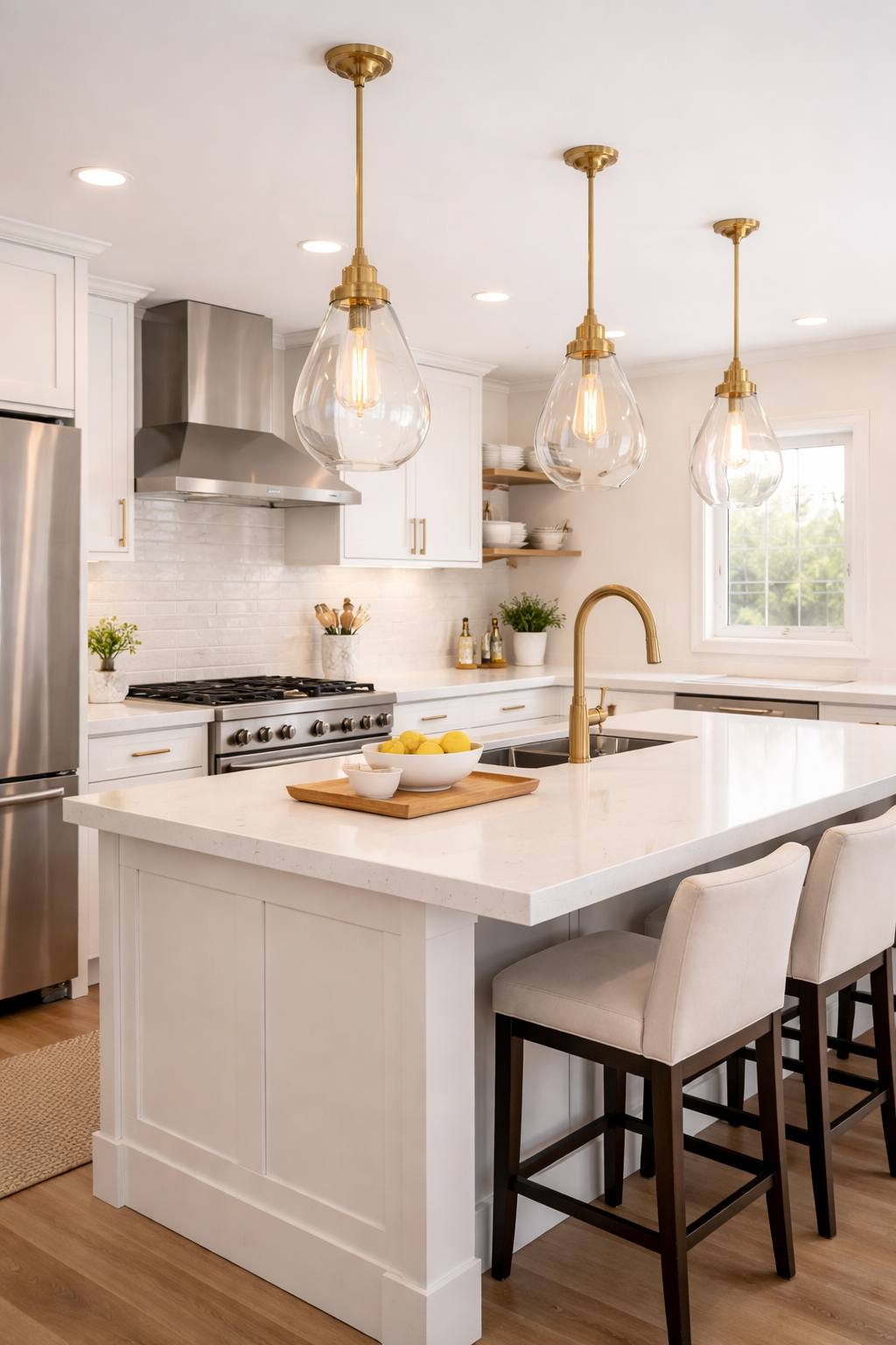 Kitchen Refresh (Non-Structural Upgrades)
