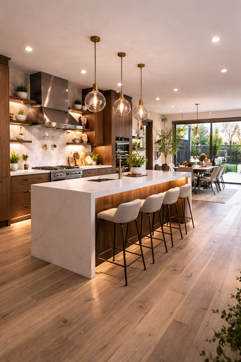 Kitchen Refresh (Non-Structural Upgrades)