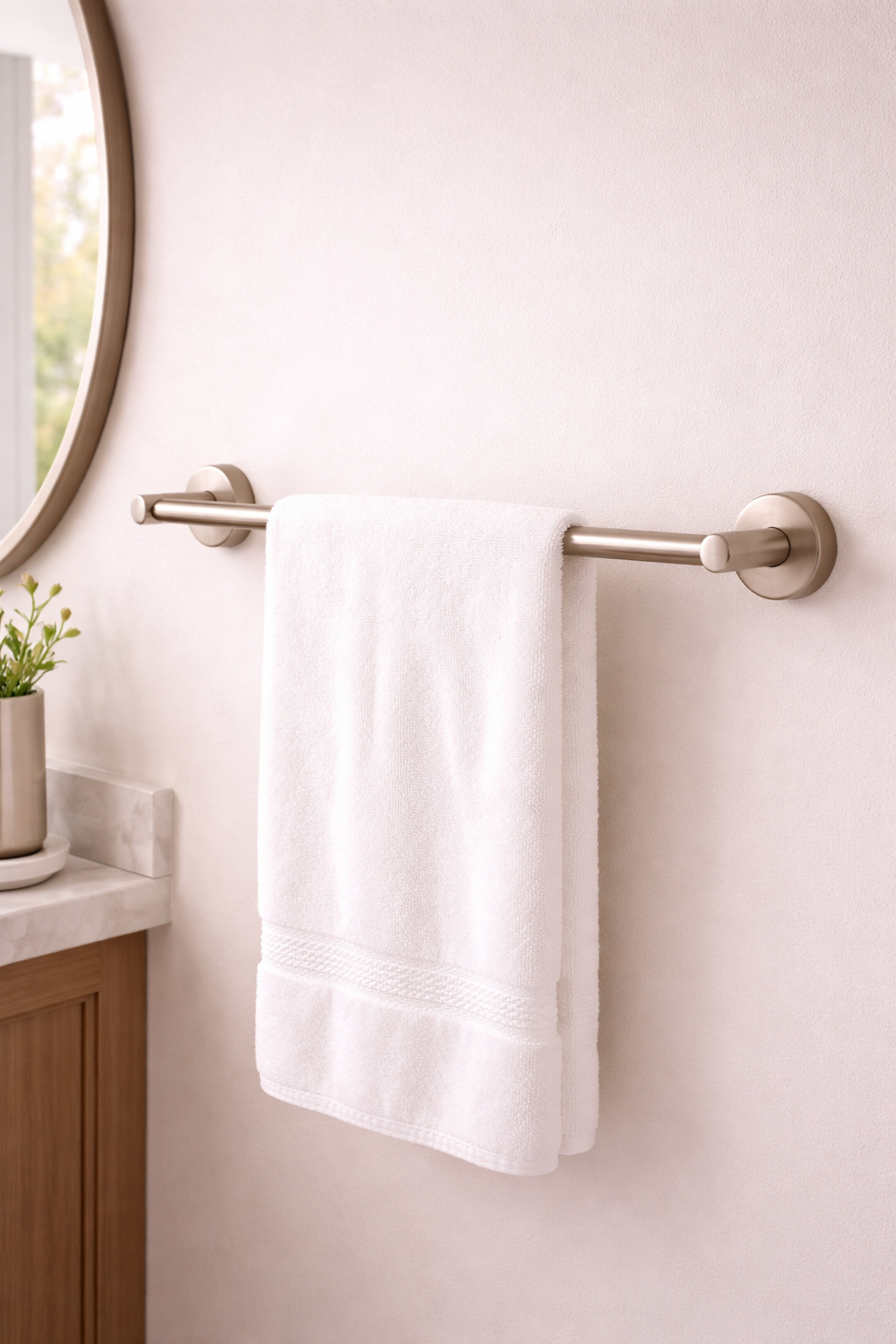 Bathroom Refresh (Non-Structural Upgrades)