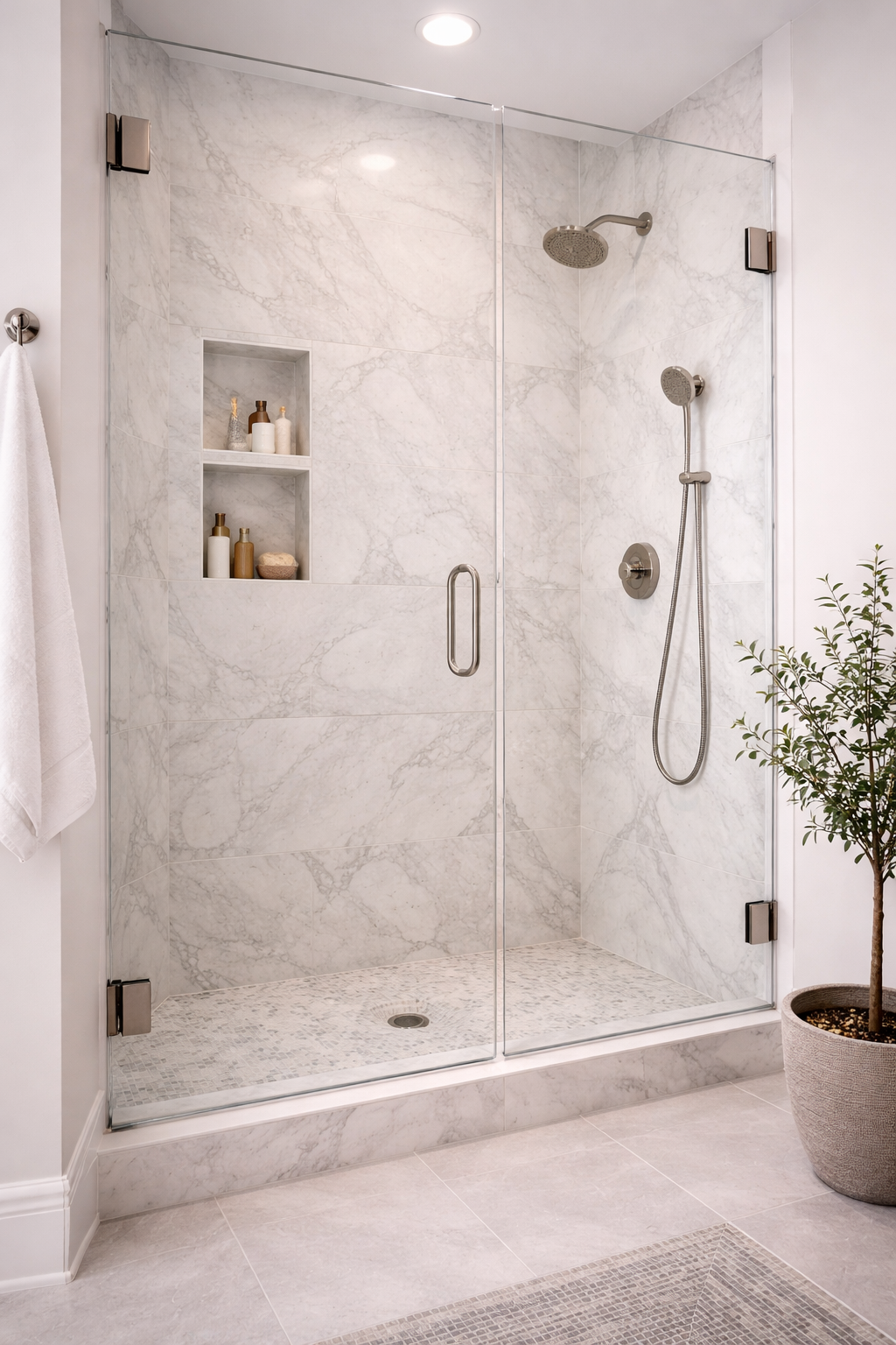 Bathroom Refresh (Non-Structural Upgrades)