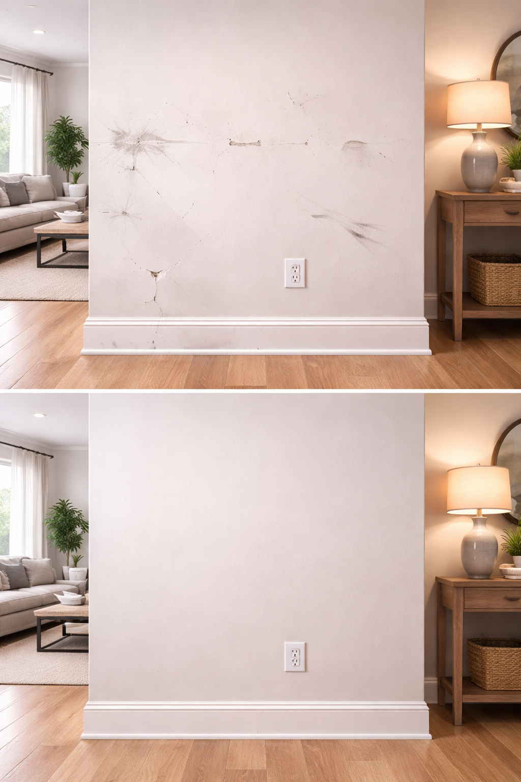 Paint Touch-Ups & Surface Correction