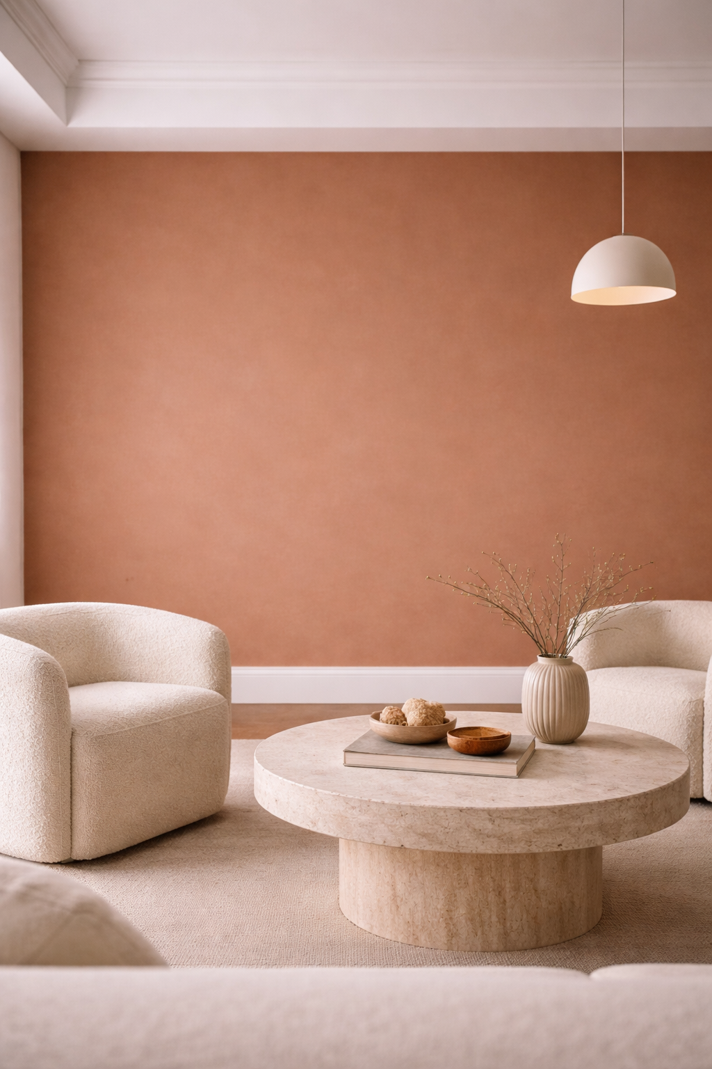 Accent Wall Painting