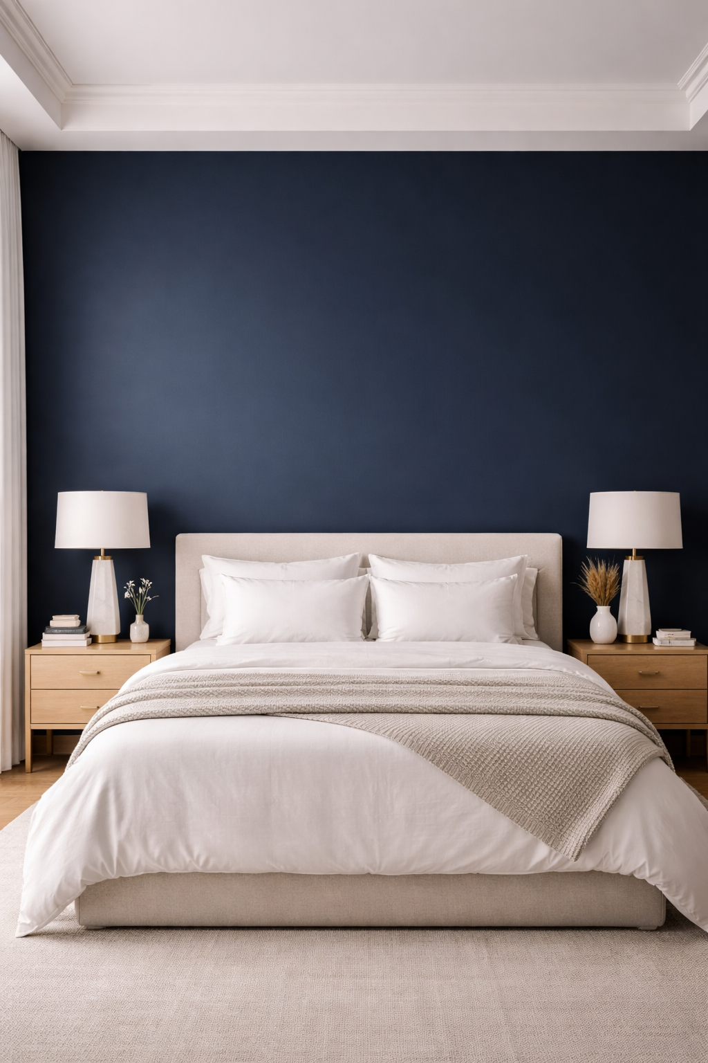 Accent Wall Painting