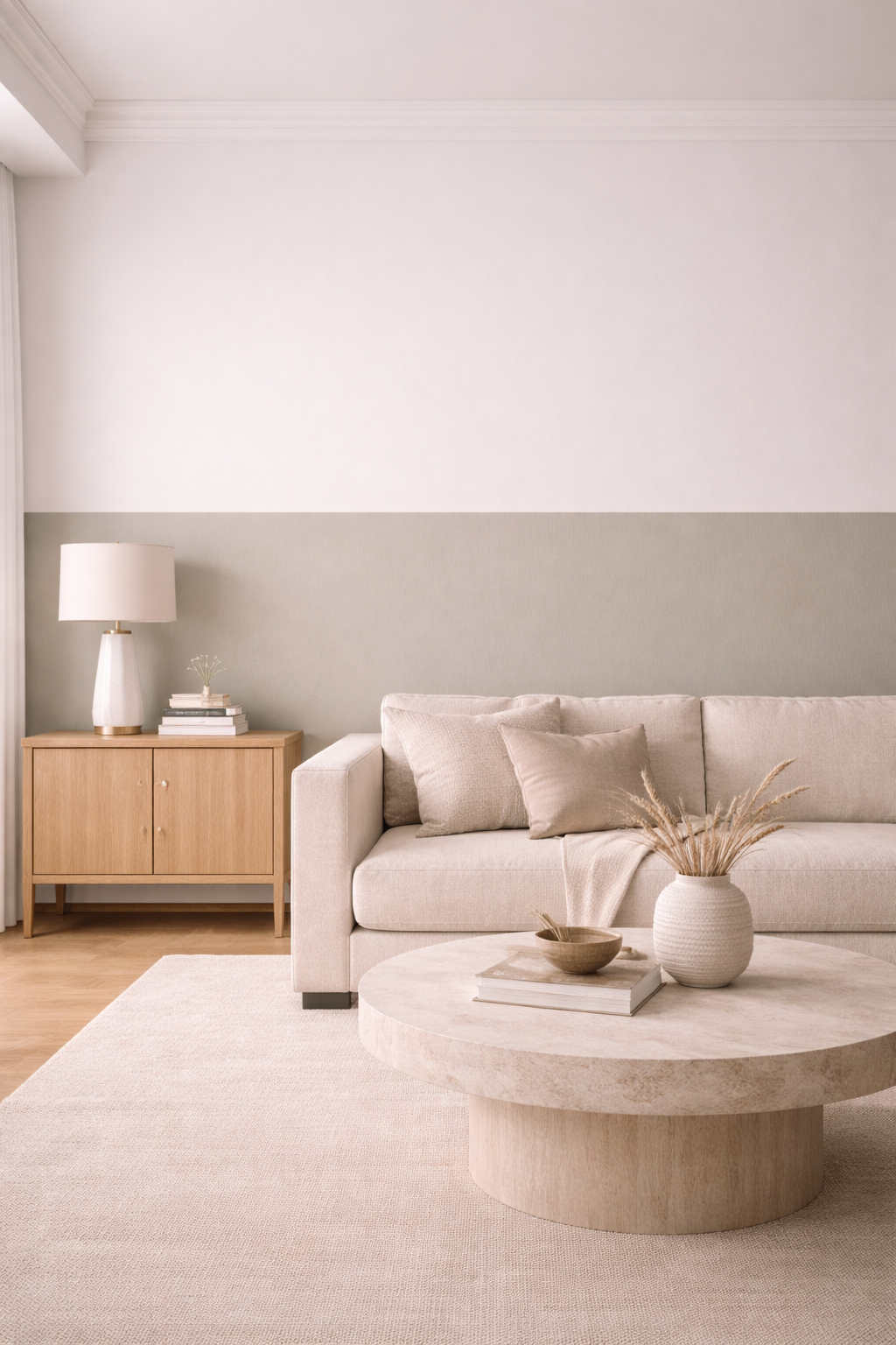 Accent Wall Painting