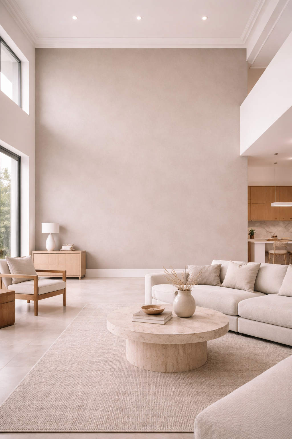 Accent Wall Painting