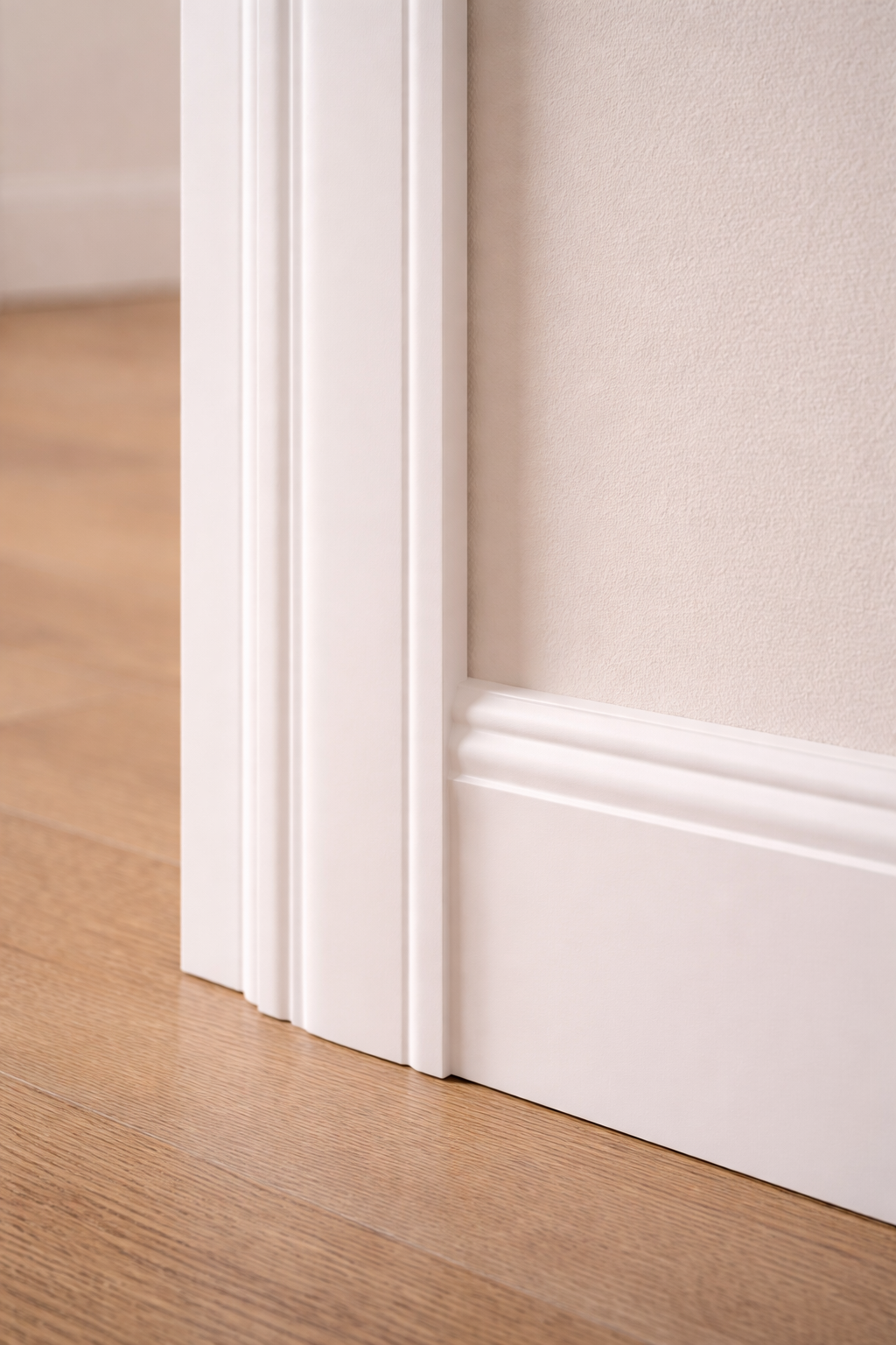 Trim Painting & Detail Finishing