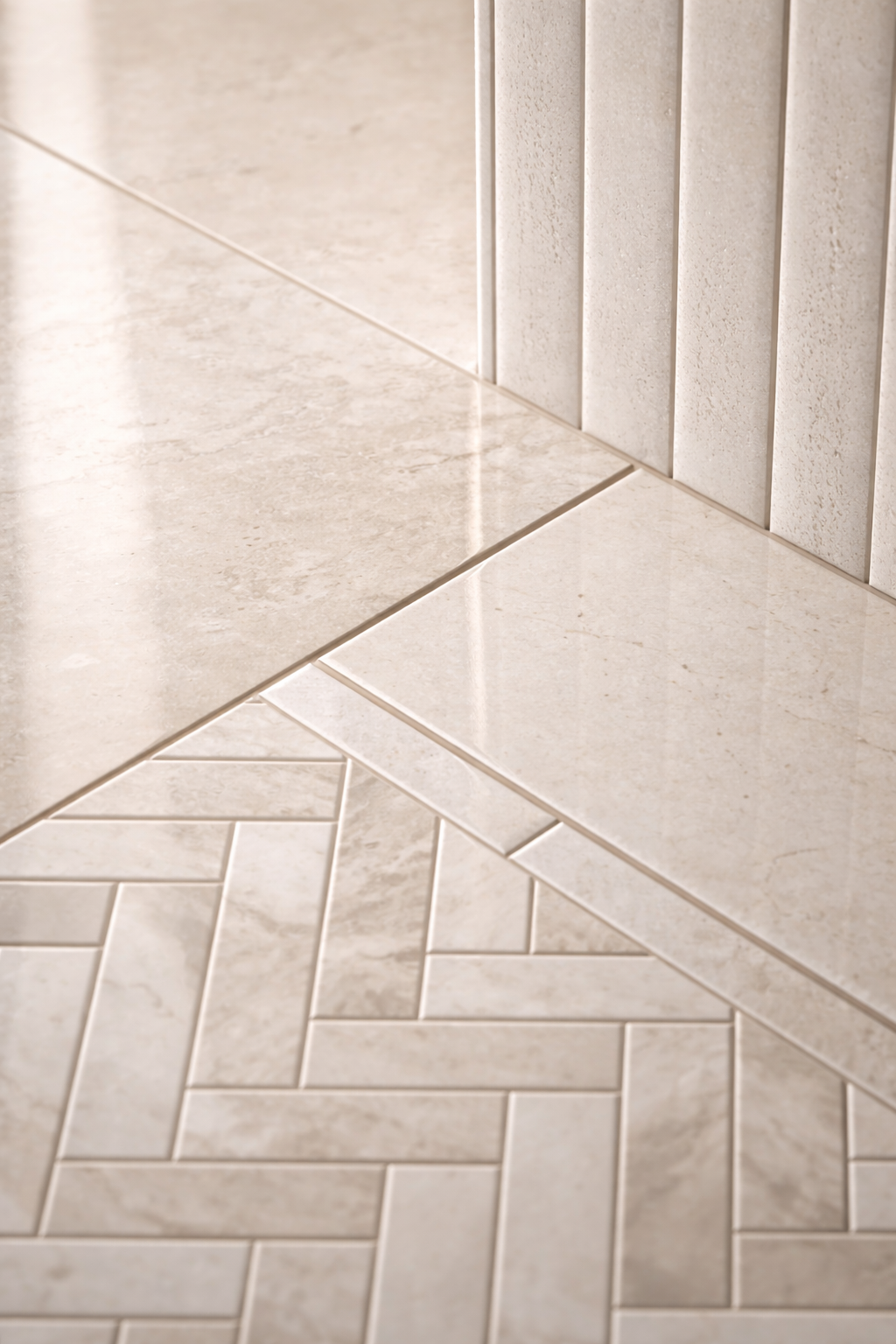 Grout Cleaning & Tile Restoration