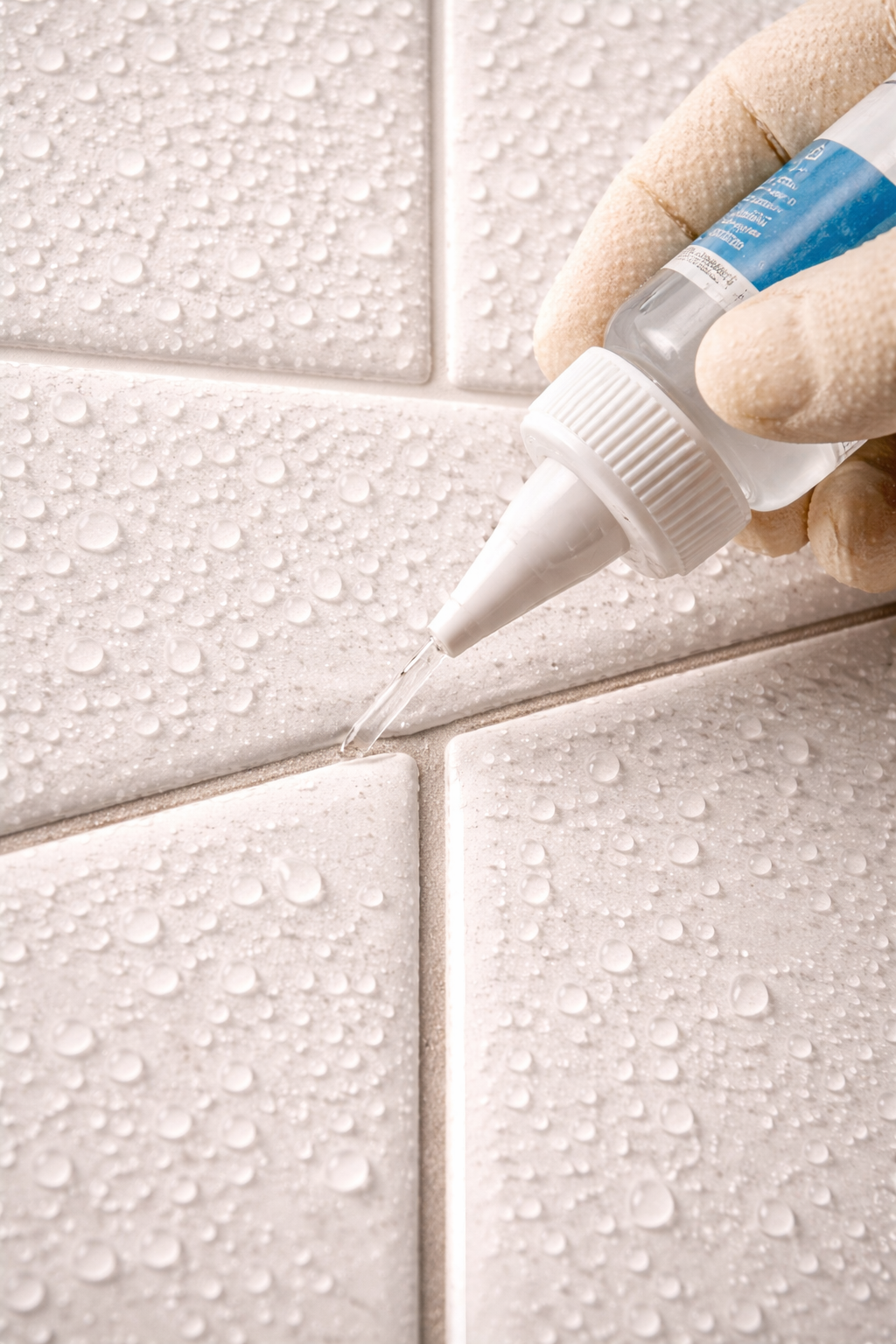 Grout Resealing & Protection