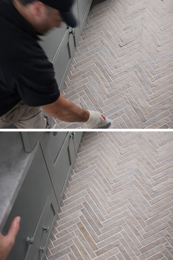 Grout Resealing & Protection