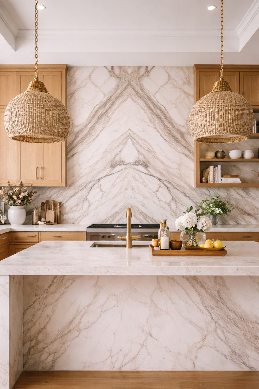 Decorative Tile Installation