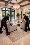 Furniture Repositioning & Layout Optimization (Better Flow. Better Function. Better Space.)
