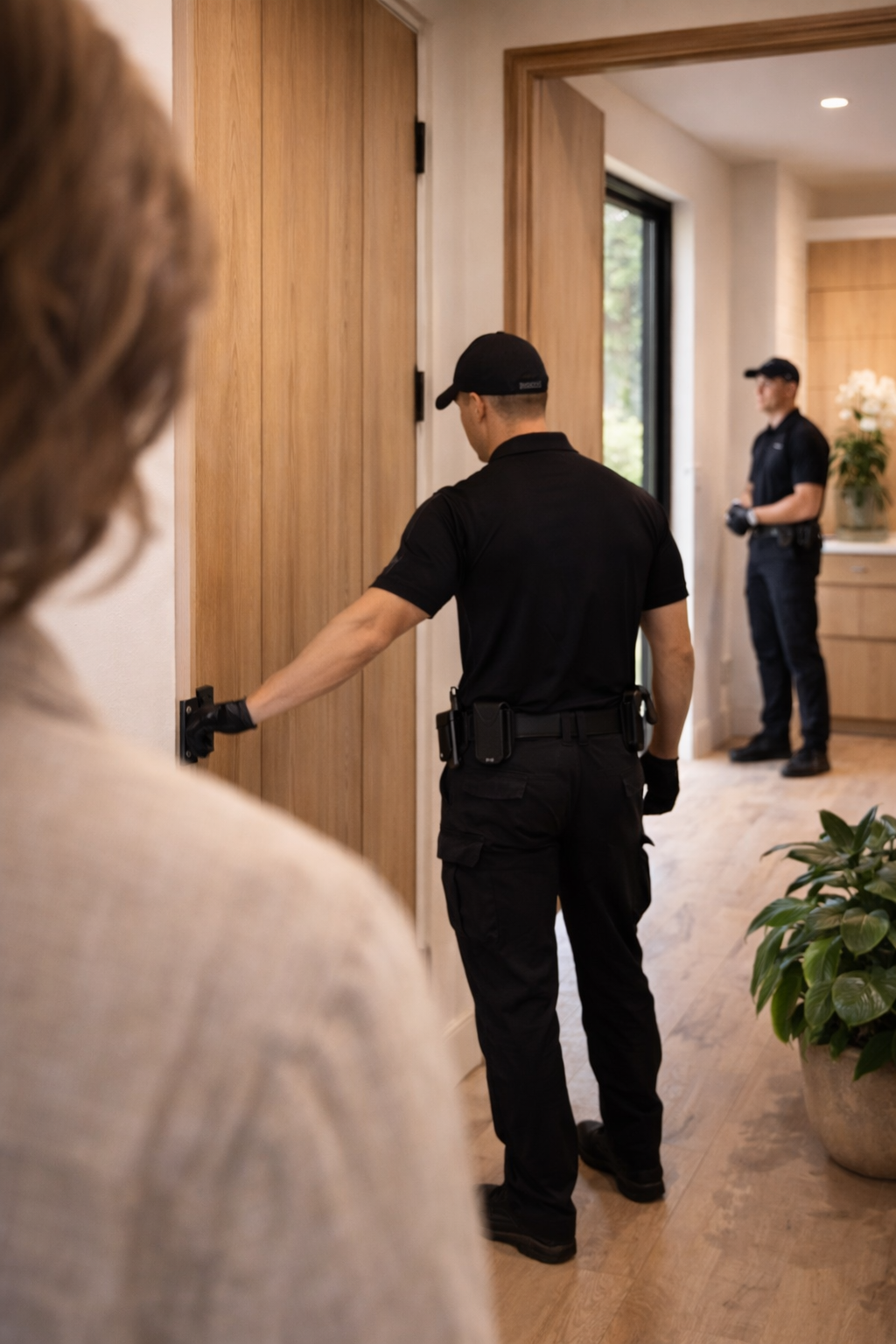 Estate-Level Interior Upkeep (Ongoing Care. Impeccable Detail. Elevated Living.)