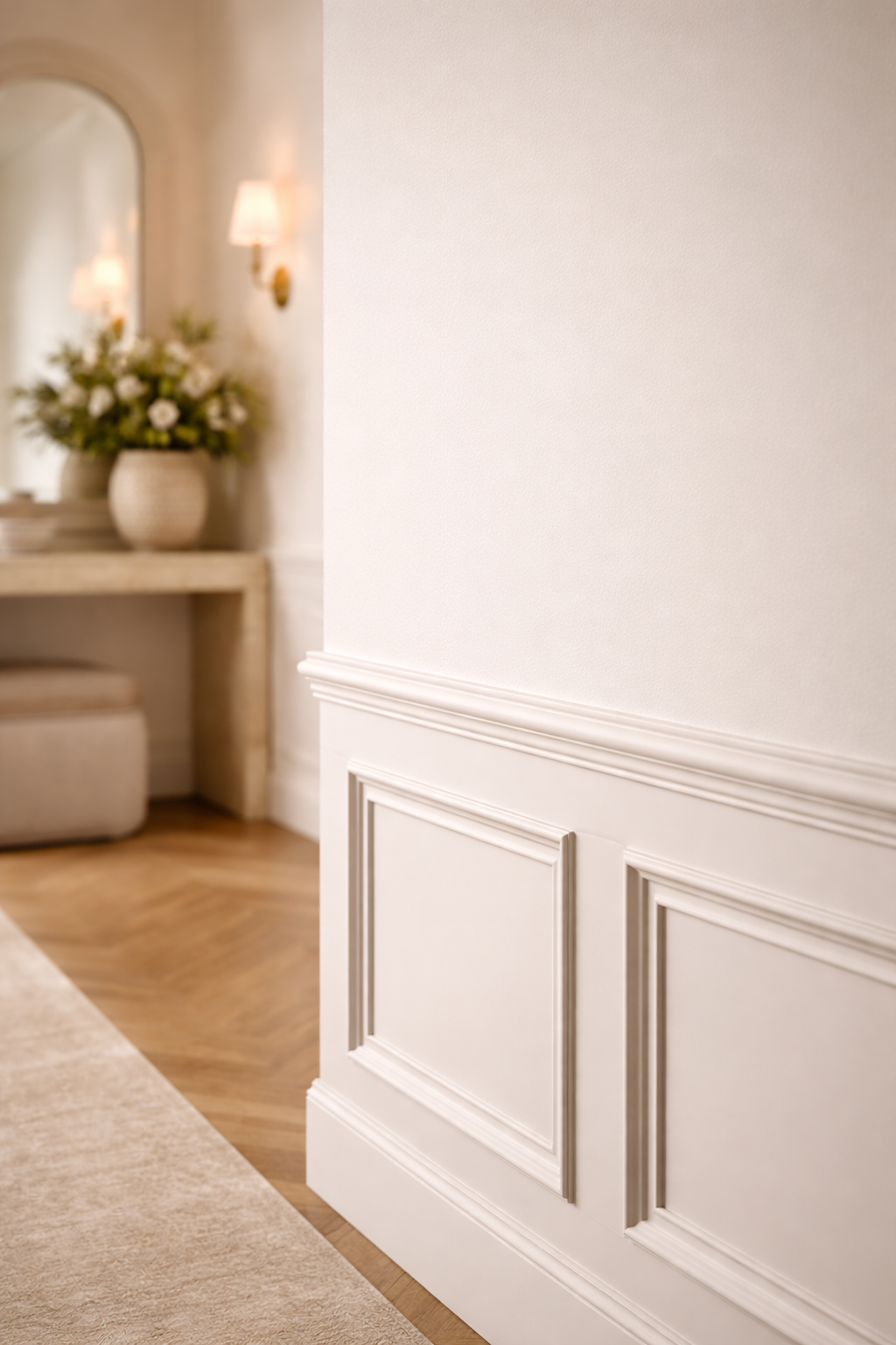 Professional Drywall Patching (Seamless Wall Repair & Paint-Ready Finish)