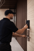 Smart Lock Installation (Keyless Entry & Secure Access)